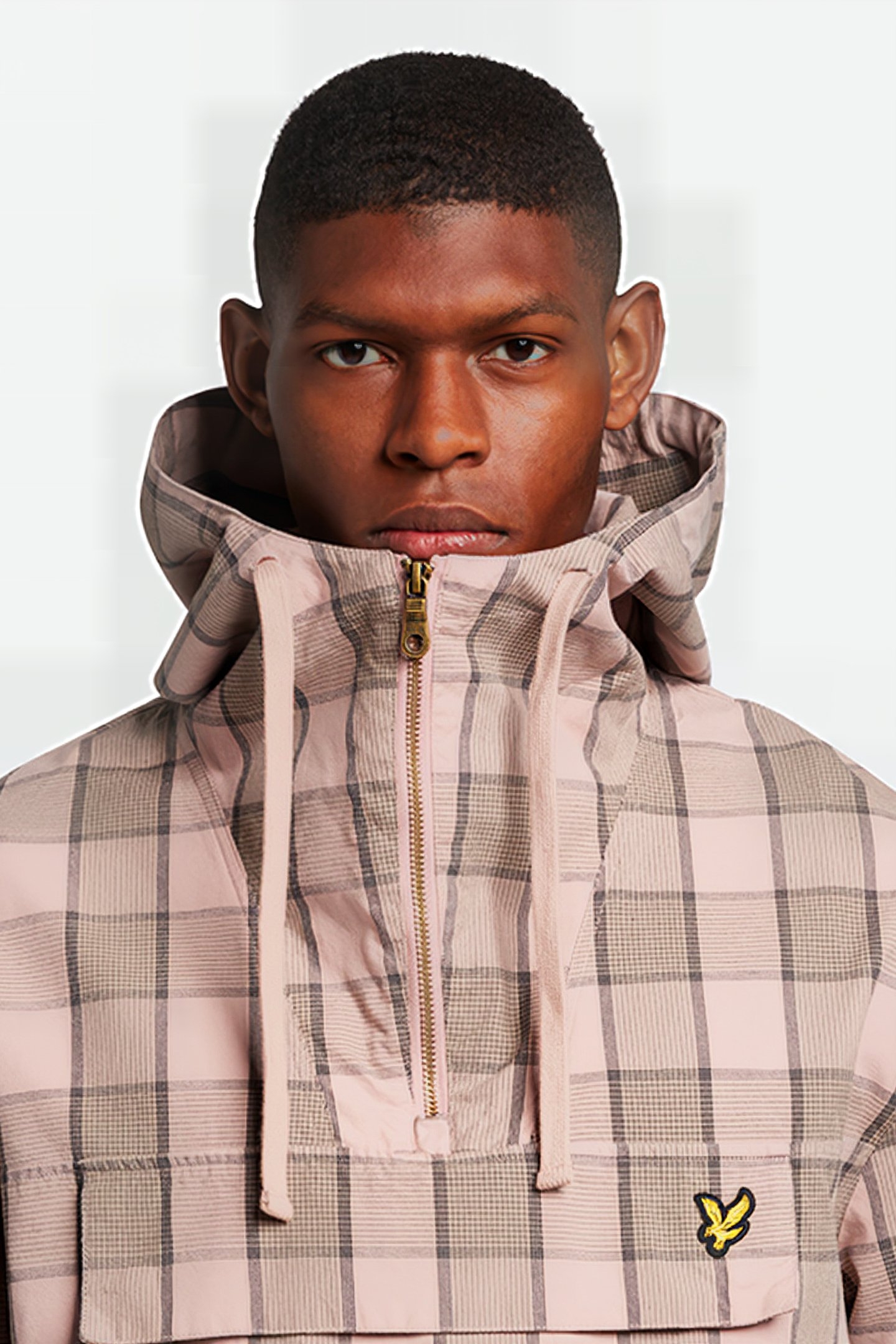 OVERHEAD JACKET MAUVE DUSK 4