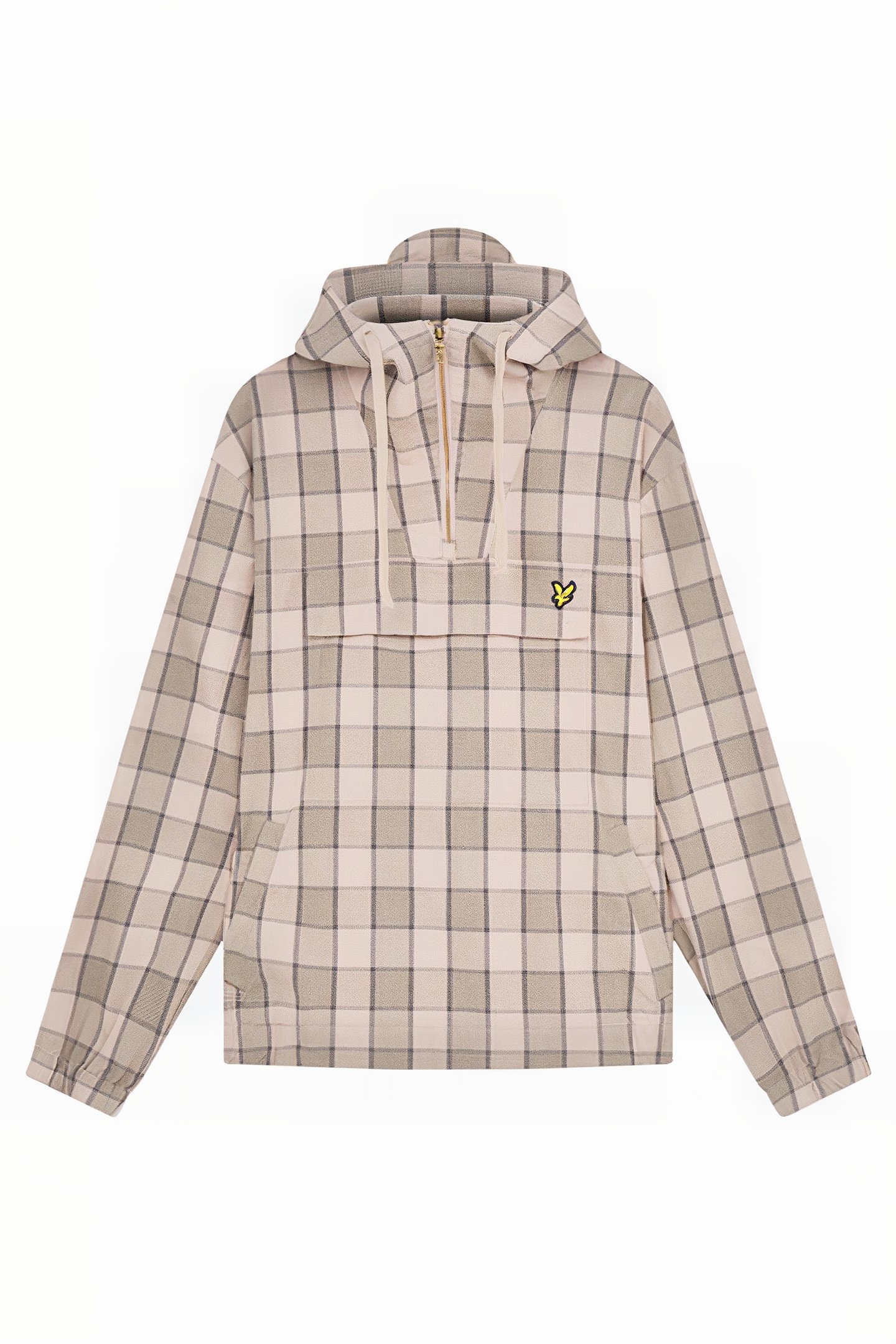 OVERHEAD JACKET MAUVE DUSK 5