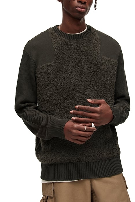 TRAIL CREW KHAKI BROWN 1