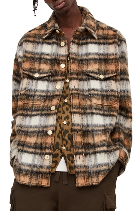 NUEVO LS SHIRT OFF WHITE 1