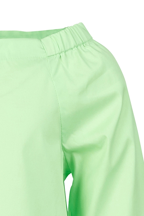 SHIRT BOATNECK 3/4SL GREEN 2
