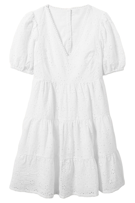 BACK DETAIL BRODERIE DRESS WHT 6