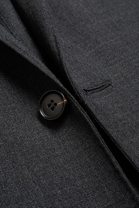 Dark Grey Havana Blazer 3