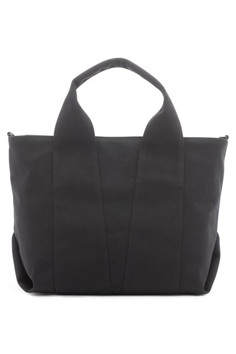 RUE LG TOTE BLACK 2