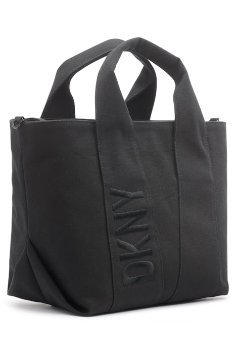 RUE LG TOTE BLACK 3
