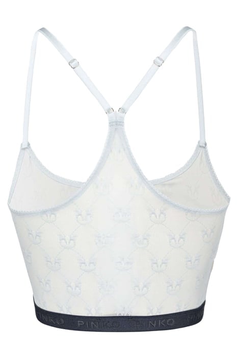 JACARANDA TOP PIZZO INDEMAGLIA AZURE/BLUE 4