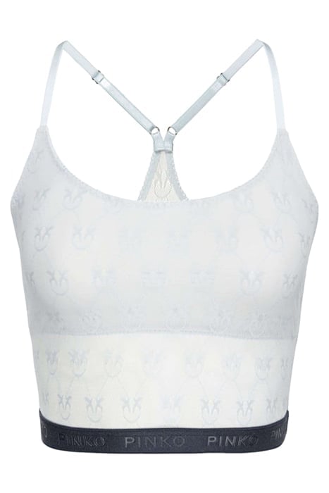JACARANDA TOP PIZZO INDEMAGLIA AZURE/BLUE 3
