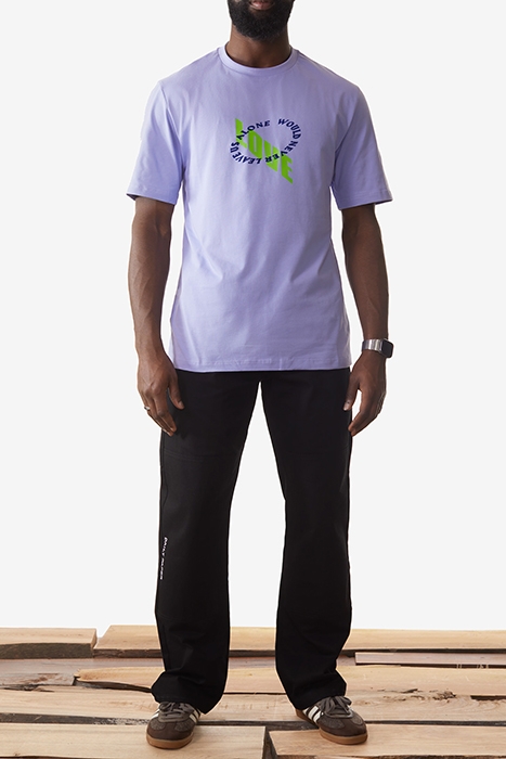 JACARANDA PURPLE KORJAC T-SHIRT 2