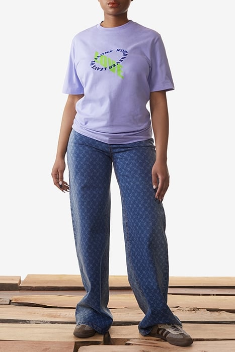 JACARANDA PURPLE KORJAC T-SHIRT 1