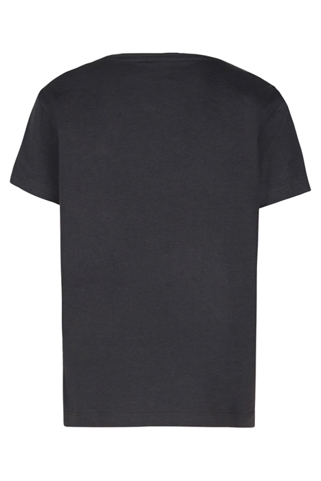 G- LEXIE WASHED TEE JILL&MITCH BY SHOEBY DARKGREY 2