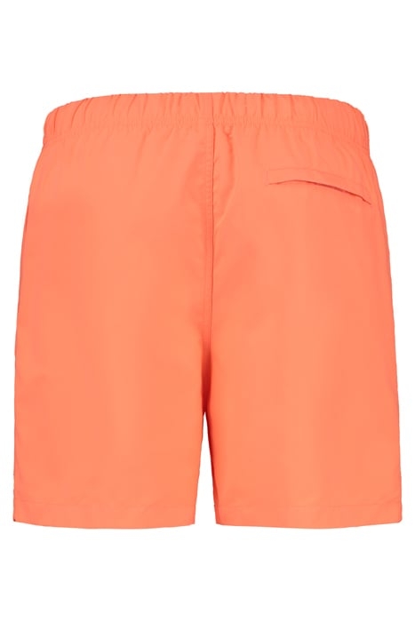 MEN SWIMSHORT MAGIC CRAB NEON ORANGE 6