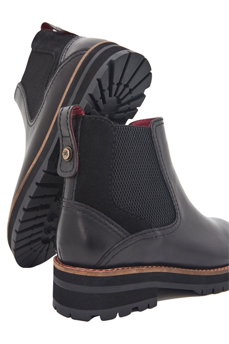ESME CHUNKY CHEEA BOOT PURE BLACK 3