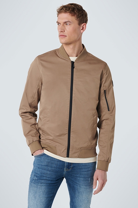 JACKET SHORT FIT KHAKI 2