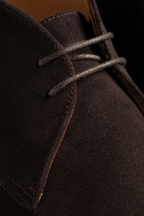 Dark Brown Chukka Boot 7