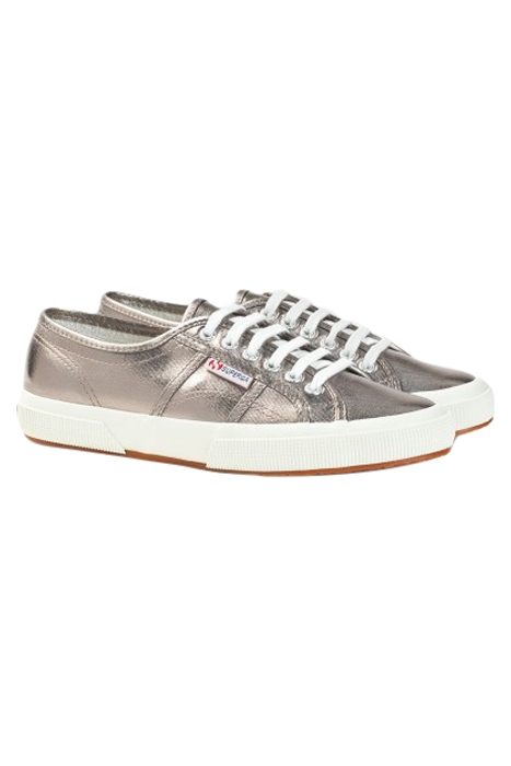 SUPERGA 2750 COTMETU TRAINERS PEWTER 1
