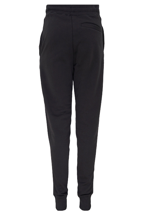 FCUK JOGGER BLACK/WHITE 2