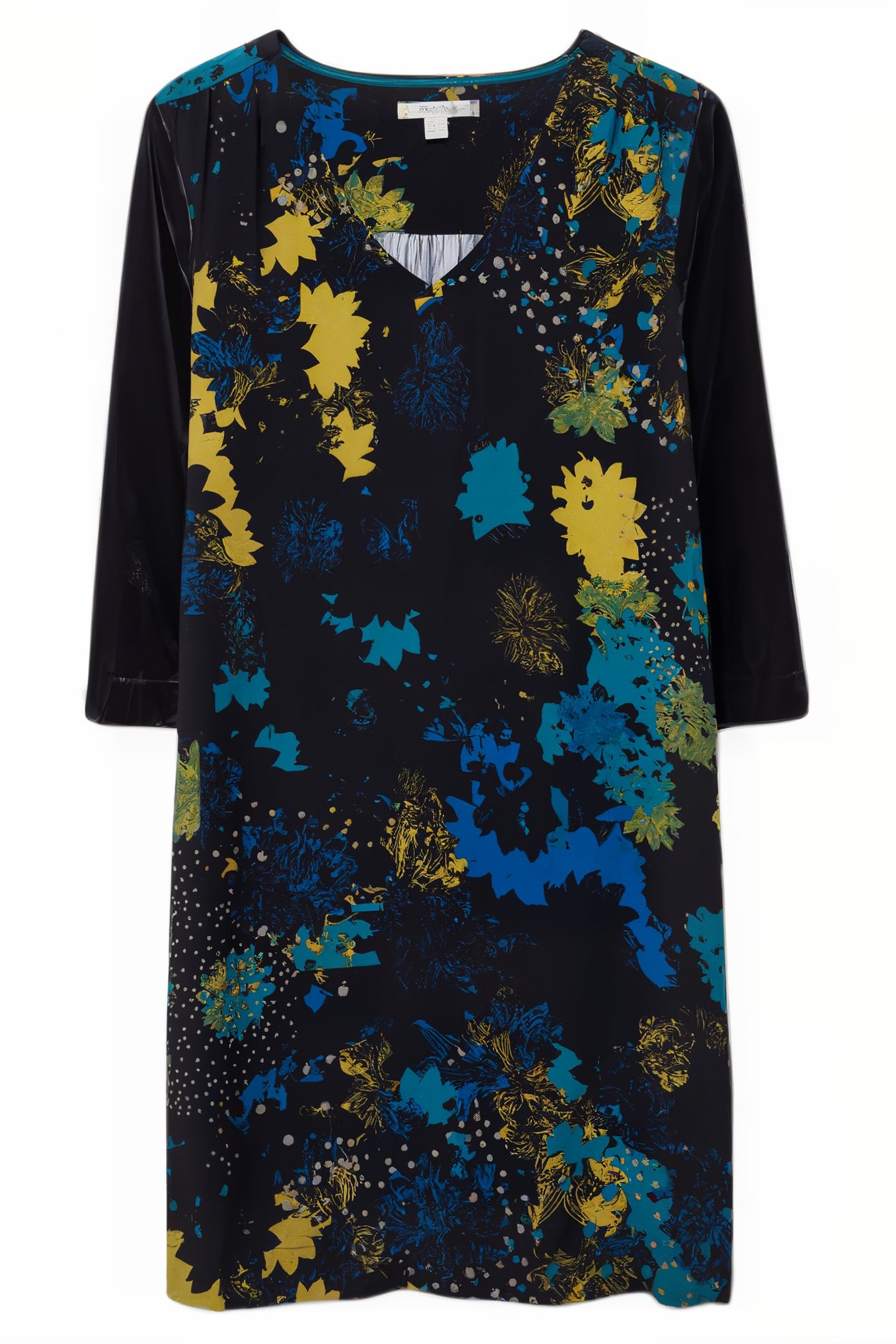 IZZY VELVET MIX DRE GREY 1