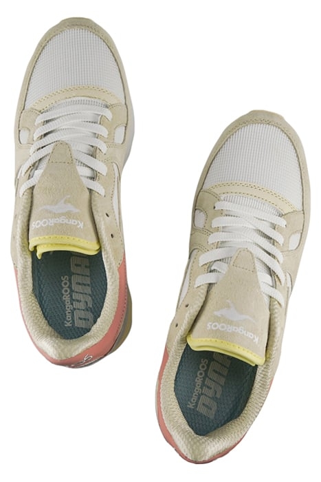 COIL R1 OG POP OFF WHITE/PEACH 2