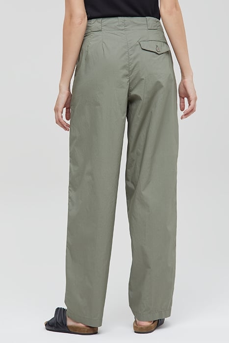 WOMEN MAWSON PANTS DRIED BASIL 2