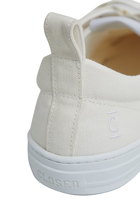 WOMEN SNEAKER ECRU 7