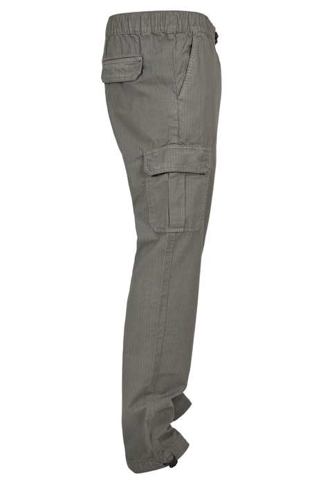 RIPSTOP CARGO PANTS ASPHALT 7
