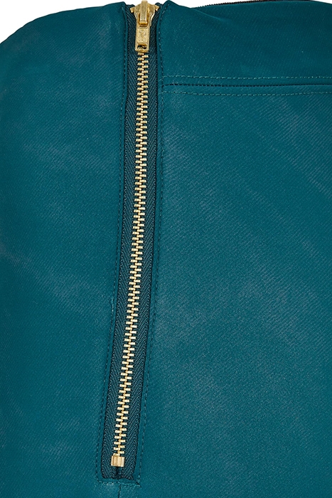 LADIES WASHED FAUX LEATHER PANTS JASPER 4