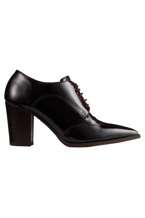 GAIA BOOTS DARK BROWN 1