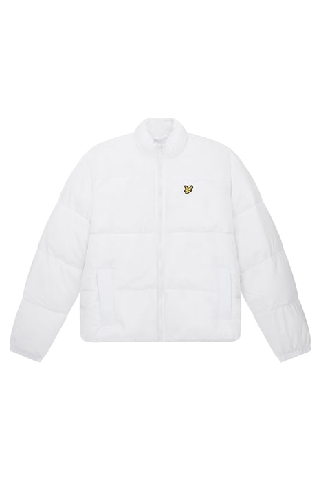 PUFFER JACKET 626 WHITE 5
