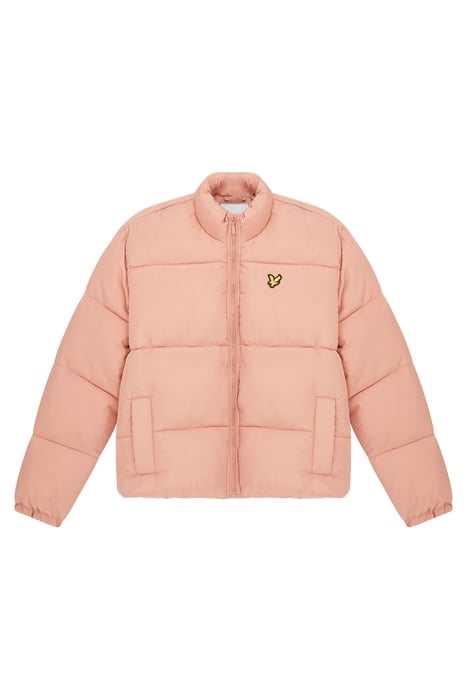 PUFFER JACKET W795 DUSTY PEACH 5