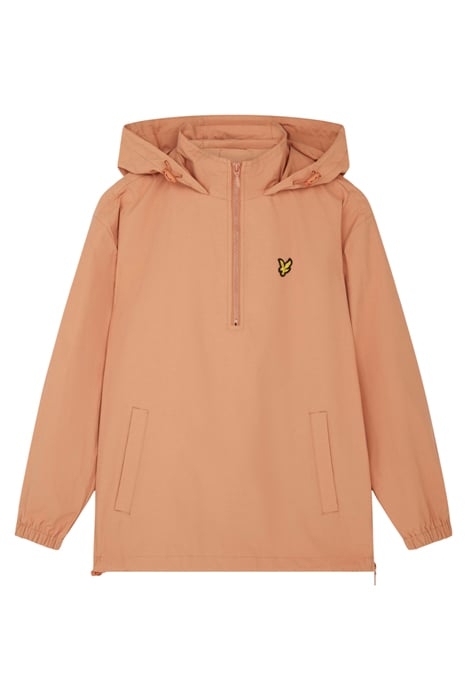 OVERHEAD ANORAK W795 DUSTY PEACH 5