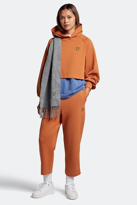 LUXE TROUSER W800 RUSTED ORANGE 3