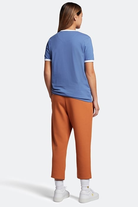 LUXE TROUSER W800 RUSTED ORANGE 2