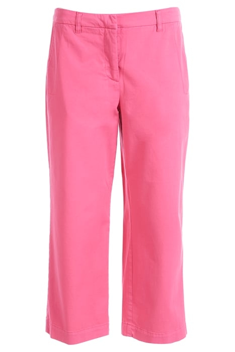 PANT 1 APPLICATED BACK PKT PINK 1