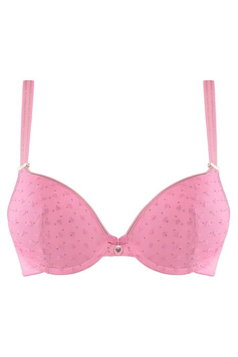 REBEL HEART PINK AND GOLD 3