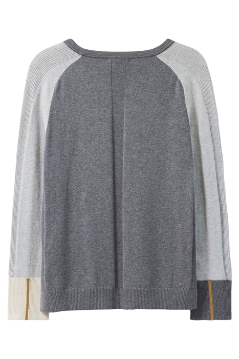 URBAN CREW JUMPER GREY 5
