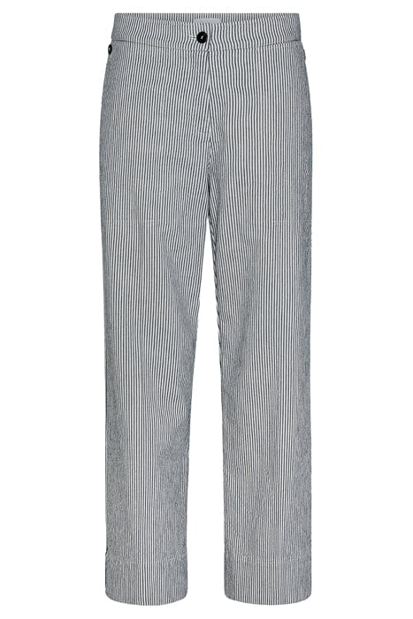 DÉLAVÉ INDACO STRIPE PANTS STRIPE 1