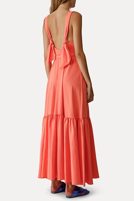 "CONTEMPORARY POPLINE" DRESS RAGGIO DI SOLE 3