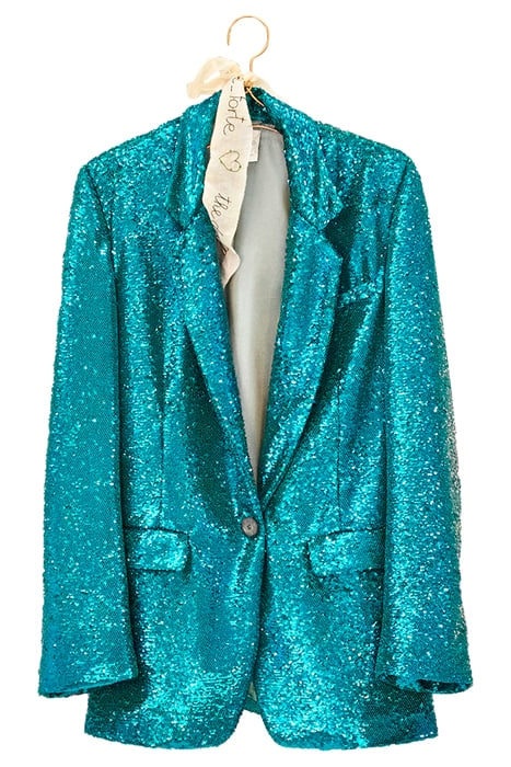 SEQUIN CHIC JACKET SCARABEO 1
