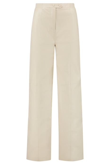 MALLORY TROUSERS CREAM 1