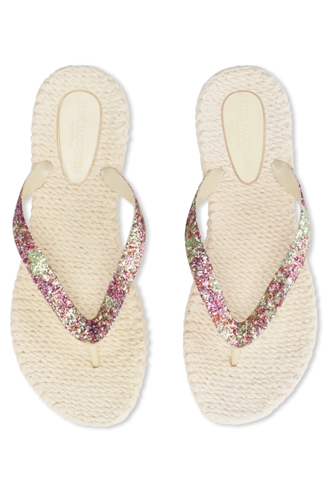 10 CHEERFUL12G FLIP FLOPS PEAR SORBET 3