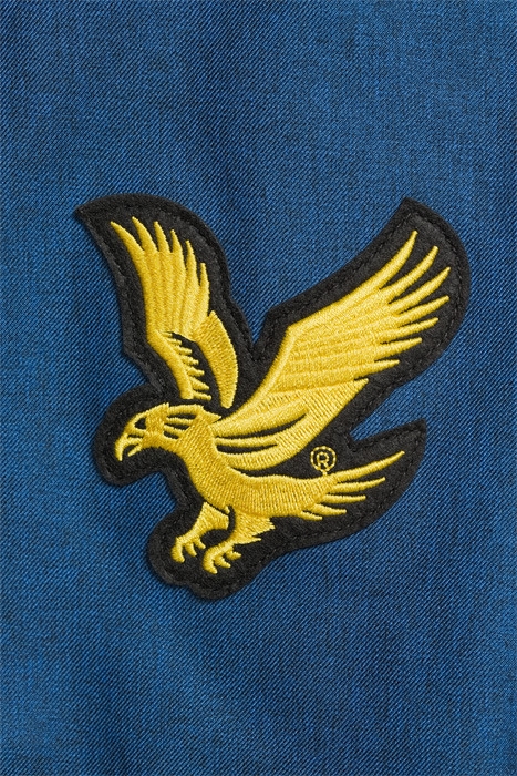 BLOCK BOMBER W815 BRIGHT BLUE MARL/JET BLACK 5