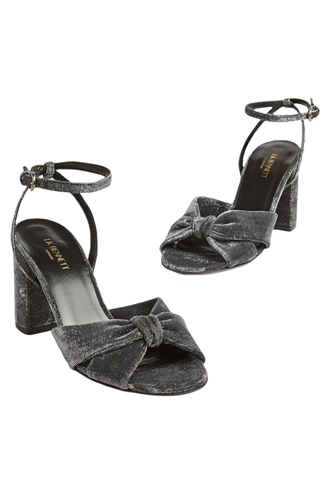 LUCIE SANDAL GUNMEAL 3