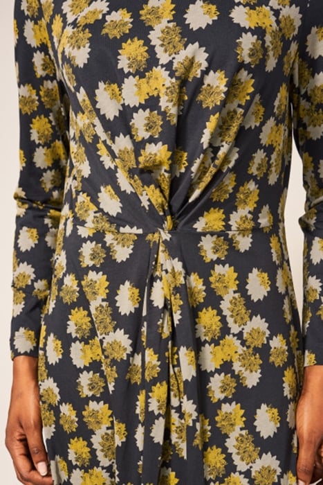 LOTTIE TWIST JERSEY DRE GREY 3