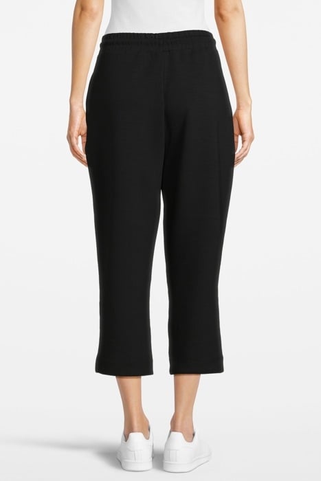 LUXE TROUSER Z865 JET BLACK 2