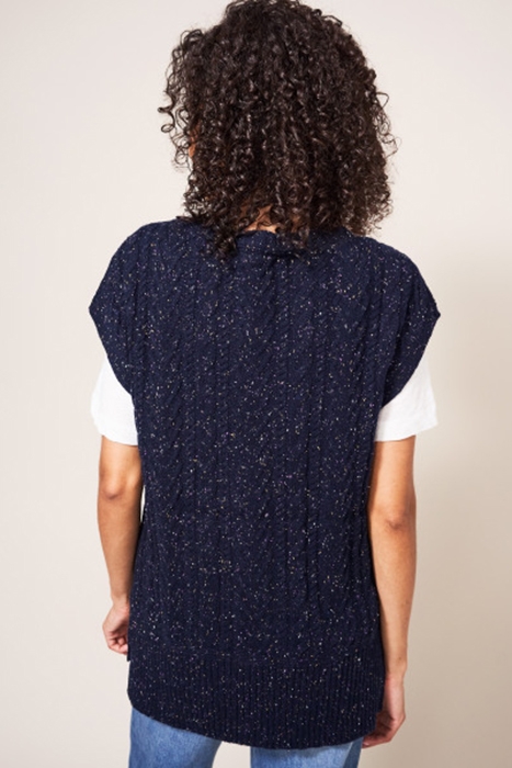 CABLE NEP TANK DARK NAVY 3