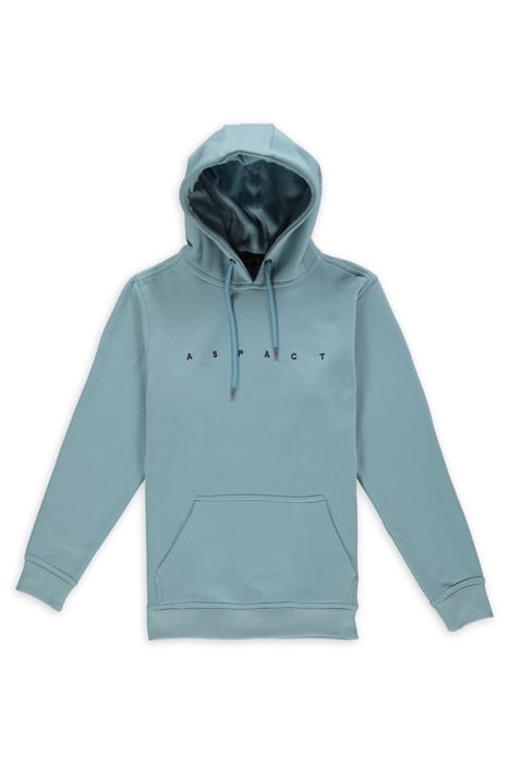 ICONIC HOODIE 3.0 LIGHT BLUE 1