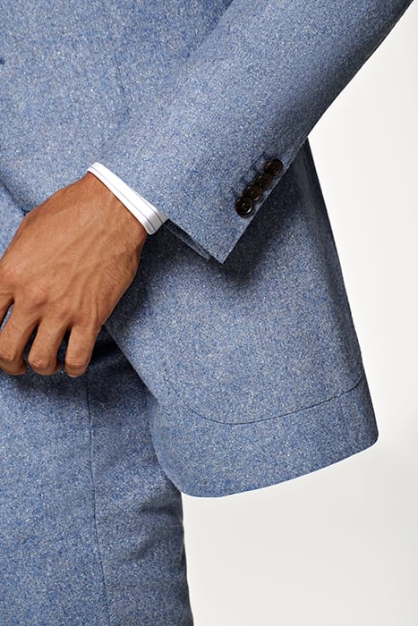 MID BLUE HAVANA SUIT 7