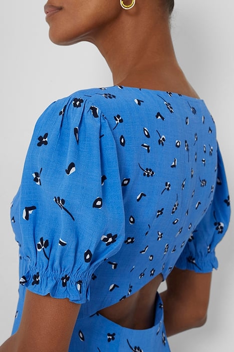 BHELLE COLLET CREP OP BA DE DR ULTRAMAR INDIGO MULT 5