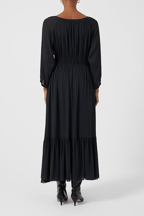 ANNA CORA PLEAT BUT DO MA DRES MOONLESS NIGHT 2