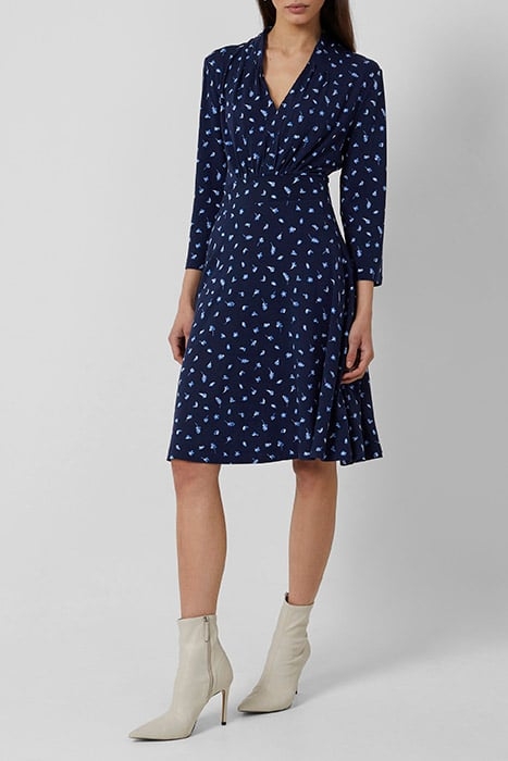 BHELLE MEADOW JERSEY V NK DRS INDIGO MULTI 3